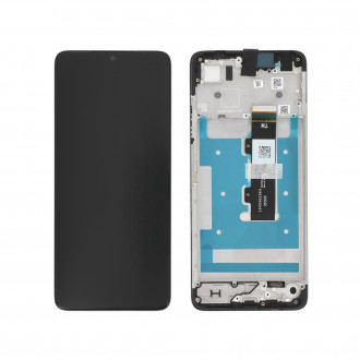 Écran Complet AVEC CHÂSSIS - Motorola Moto G06 Power...