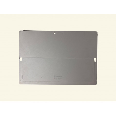 Châssis Arrière Microsoft Surface Pro 7 | Modèle 1866 | Batterie Originale Incluse | Sans Support (Kickstand) | Pulled
