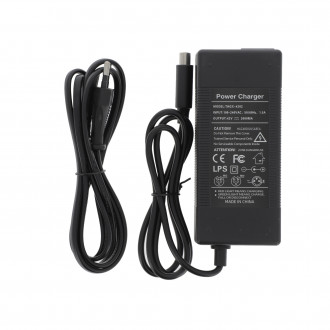 Chargeur de Trottinette pour Xiaomi & Ninebot | 42V 2A |...