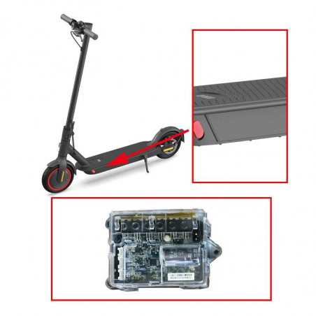 Carte Mère pour Xiaomi Mi Scooter Essential & Lite | Contrôleur ESC 36V