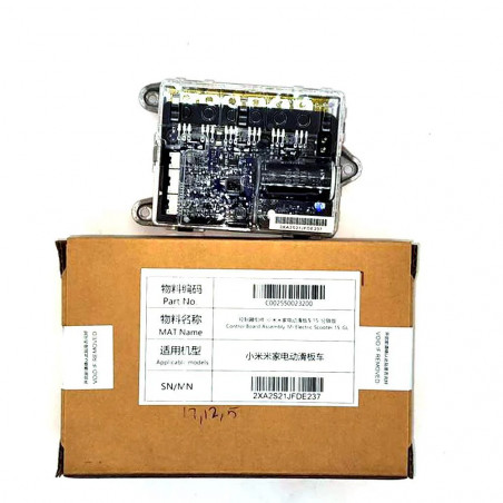 Carte Mère pour Xiaomi Mi Scooter 1S | Contrôleur ESC 36V