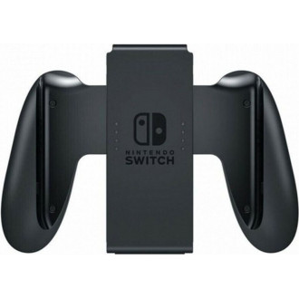 Support de Confort pour Joy-Con Nintendo Switch Gen 1 - Noir