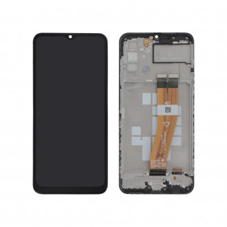 Écran LCD Samsung Galaxy A03s Noir | Modèle A037G...