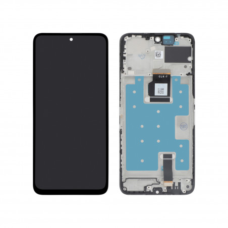 Ecran LCD Compatible avec Honor 200 Smart (Avec Châssis)