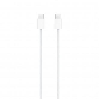 Câble Tressé USB-C vers USB-C Apple MW493ZM/A 60W 1m Bulk...