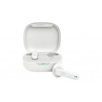 Écouteurs Sans Fil JBL Wave Flex Blanc - Bluetooth Deep...