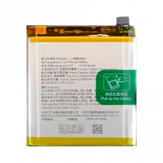 Batterie Premium pour OPPO Reno2 Z - Modèle BLP737 -...