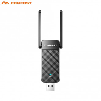Clé WiFi 6 USB Comfast CF-952AX V2 - AX1800 Mbps - Haute...