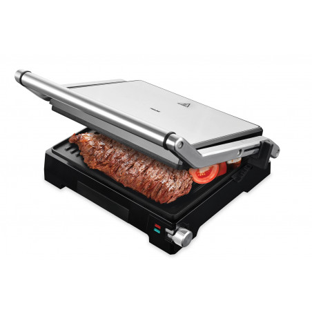Grille-viande Proline MG2000 - Grill & Panini - Puissance 2000W