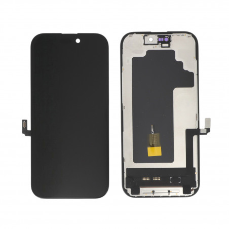 Bloc Écran iPhone 17 - Qualité Premium 120Hz - Haute Luminosité