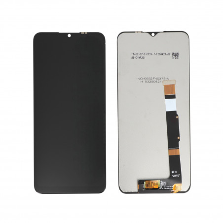 Écran Complet TCL 30 SE - Vitre Tactile + LCD - Qualité Premium (Sans Châssis)