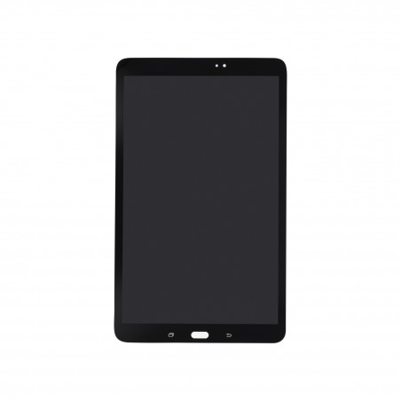 Écran Complet Samsung Galaxy Tab A 10.1 (2016) T580 T585 - LCD + Tactile - Noir