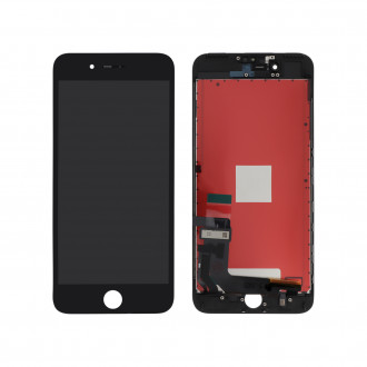 Ecran LCD Compatible avec iPhone 7 Plus Noir (avec ESR)