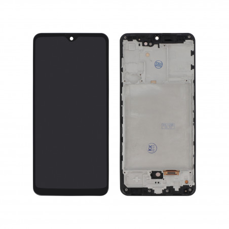 Ecran LCD Compatible avec Samsung A31 (A315F) - Avec Châssis