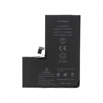 Batterie iPhone 13 Pro Haute Capacité Ti 3320mAh + Kit...