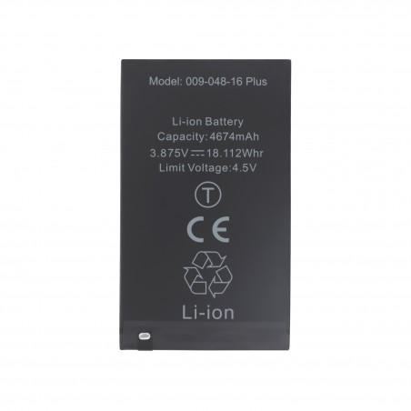 Batterie iPhone 16 Plus Haute Qualité Ti + Kit Outils