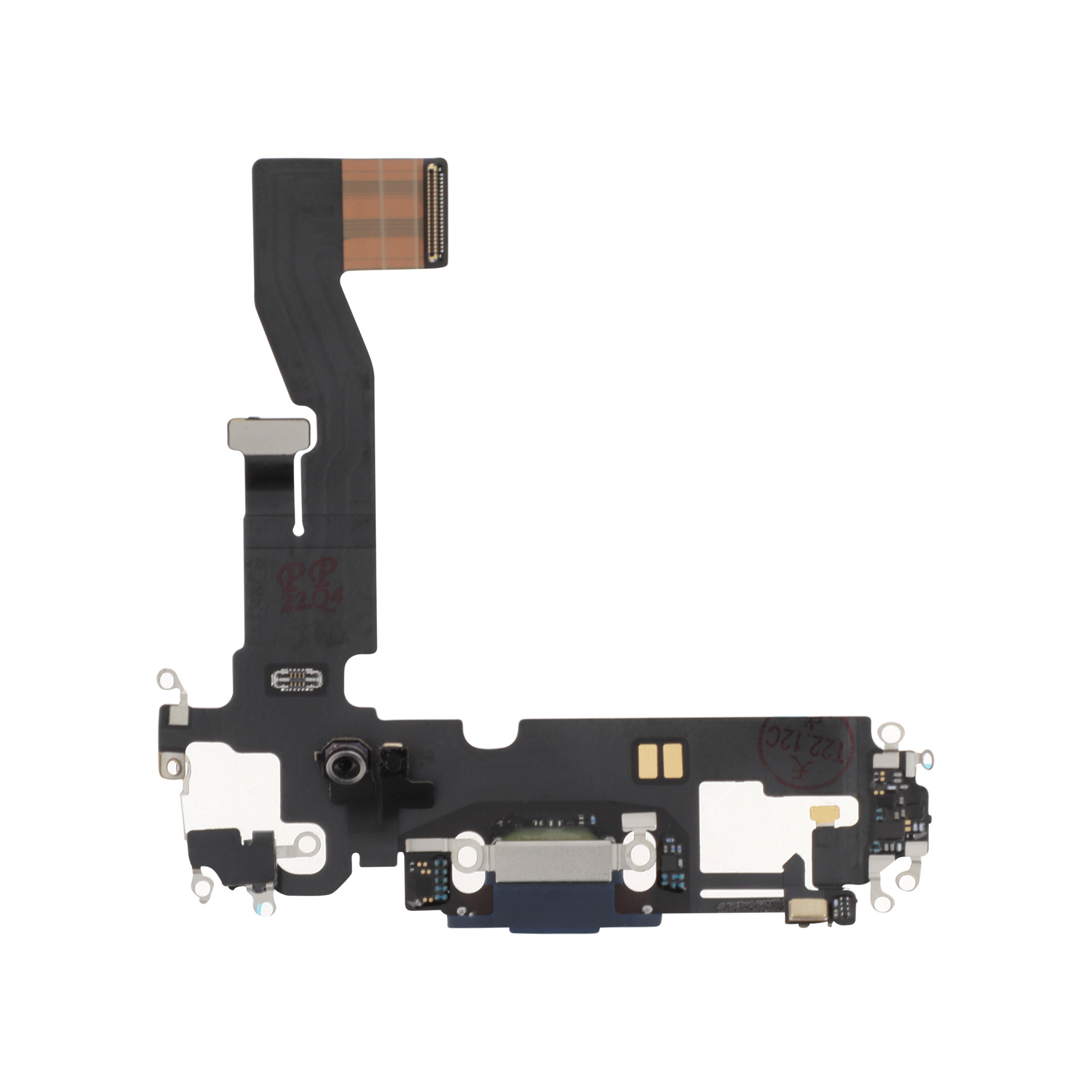 Connecteur De Charge Pour Apple iPhone 12/12 Pro - Original Reconditionné