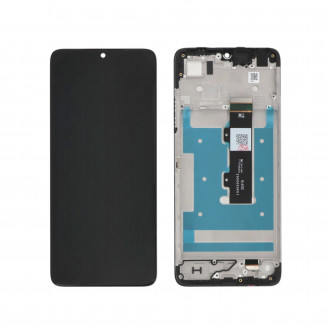 Ecran Complet Tapestry Moto G06/G06 Power (Avec Châssis)...