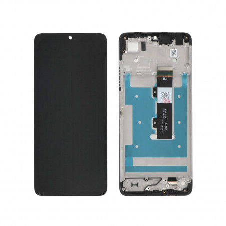 Ecran Complet Tapestry Moto G06/G06 Power (Avec Châssis) - Reconditionné