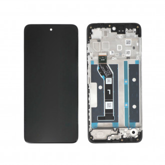 Écran LCD Original + Tactile Moto G17 / G17 Power -...
