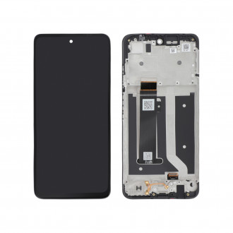 Écran Moto G34 5G Noir Service Pack Original LCD +...