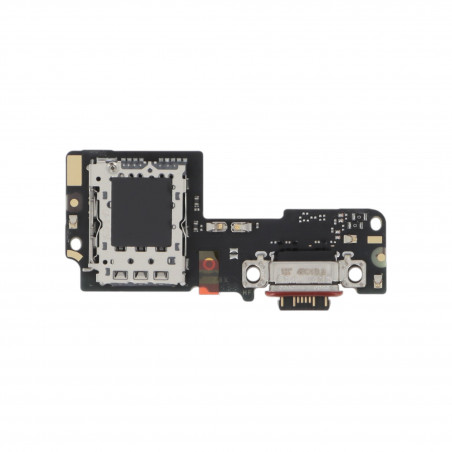 Connecteur de Charge Compatible Avec Redmi Note 14 Pro 5G - Original (Service Pack)