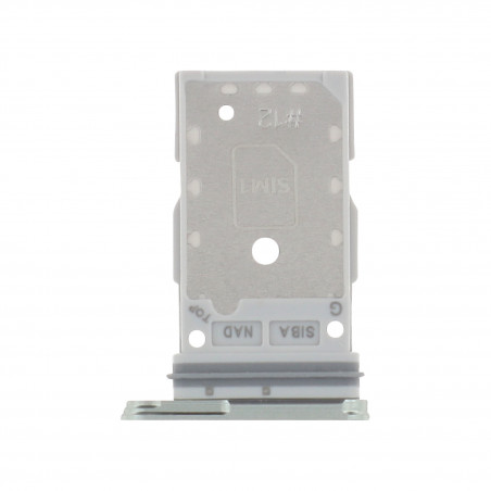 Tiroir Carte SIM pour Samsung Galaxy S24/S24+ (S921B/S926B) Vert - Original Service Pack