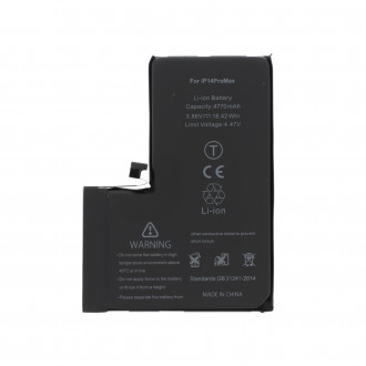 Batterie Haute Capacité pour iPhone 14 Pro Max...