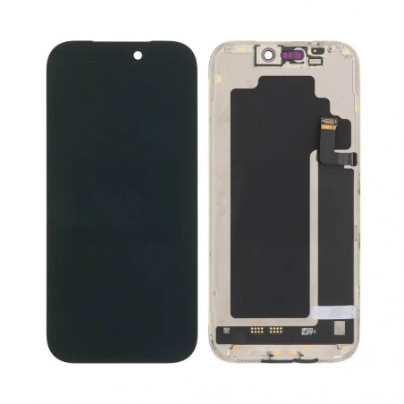 Écran Complet iPhone 17 Pro - Qualité Premium - Tactile & 120Hz