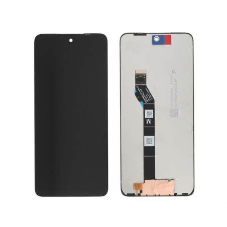 Écran Complet pour Motorola Moto G57 Power (Sans Châssis) - Reconditionnée
