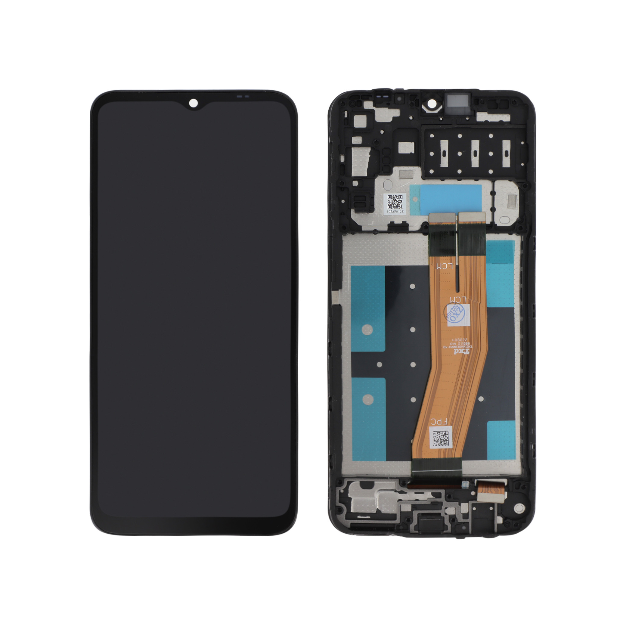 Écran Complet Samsung Galaxy A14 4G (A145) - Reconditionné