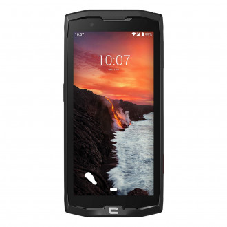 Smartphone Crosscall Core X4 - 32 Go - Noir - Étanche &...