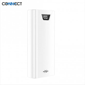 Batterie Externe Power Bank CONNECT MC-BE20B01 20000mAh...