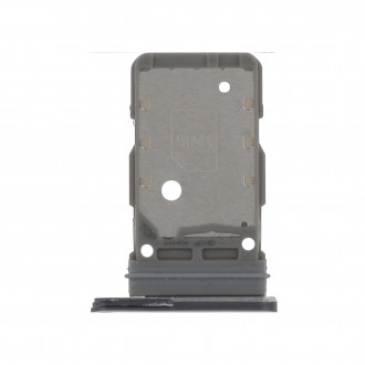 Tiroir Carte SIM Noir pour Samsung Galaxy S21+ 5G (SM-G996B)