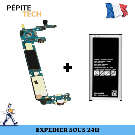 Carte Mère Samsung XCover 4S G398F 32Go + Batterie - Testée & Origine