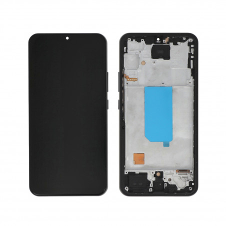 Écran LCD Incell + Vitre Tactile Compatible Samsung Galaxy A34 5G (A346B)