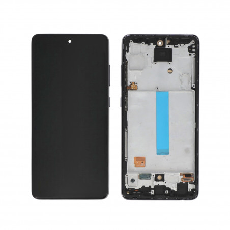 Écran LCD Incell + Vitre Tactile Compatible Samsung Galaxy A52S 5G (A528B)