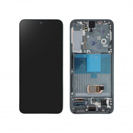 Écran + Châssis Complet Pour Samsung Galaxy S22 (S901B)