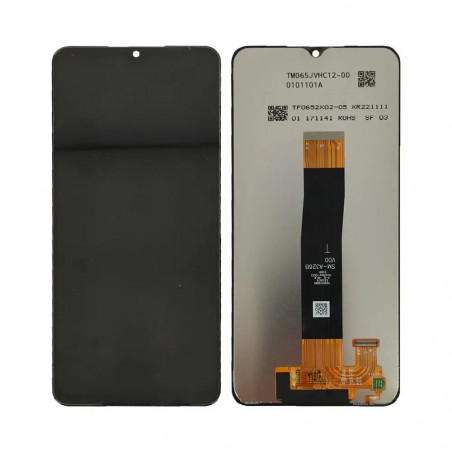 Ecran LCD Compatible avec Samsung Galaxy A32 5G (A326B) Sans Châssis
