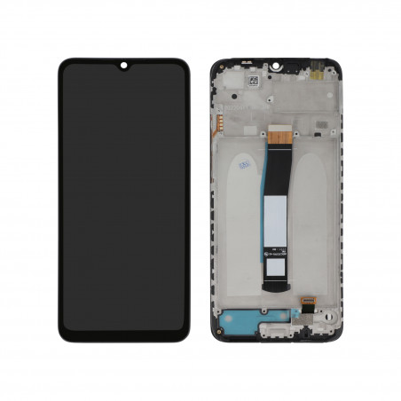 Ecran LCD Compatible Avec Xiaomi Redmi 10C - Avec Châssis
