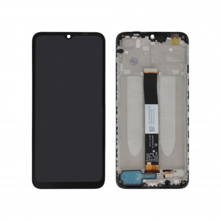 Ecran LCD Compatible Avec Xiaomi Redmi Ecran 9A, 9C, 9AT & 10A - Avec Châssis