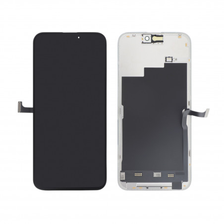 Écran Soft OLED Premium pour iPhone 15 Pro Max - Qualité Premium