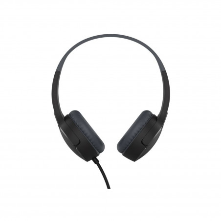 Casque Audio Belkin Soundform Filaire Enfant (Jack) Noir