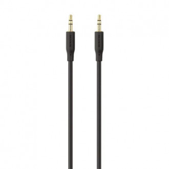 Câble Audio Jack 3,5 mm Belkin Mâle/Mâle (2 m) -...