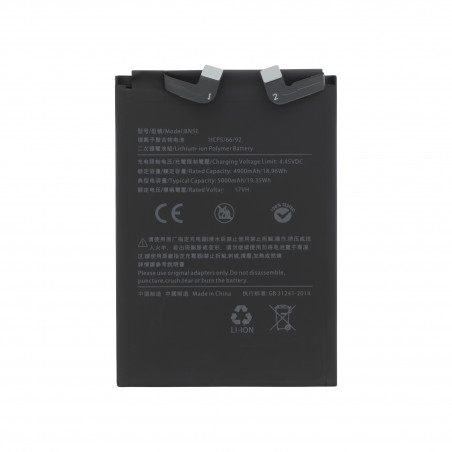 Batterie de Remplacement BN5E pour Redmi Note 12 Pro 4G