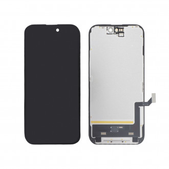Écran Tactile Complet Soft OLED Compatible iPhone 15