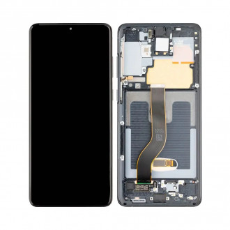 Ecran Tactile Oled avec Châssis Samsung Galaxy S20 Plus...