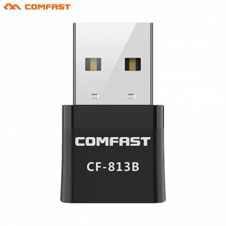 Clé Wifi Comfast (650 Mbps) +Bluetooth - CF-813B