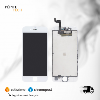 Ecran LCD Compatible avec Iphone 6S Blanc - Original...