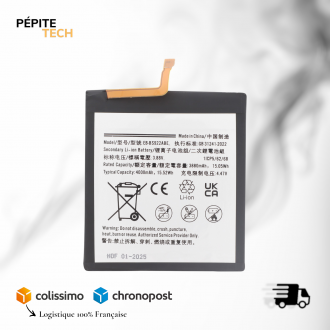Batterie Compatible avec Samsung Galaxy S23 FE (S711B)